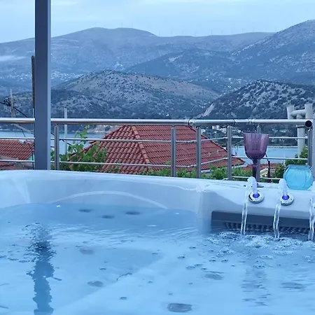 Vilă Magnolia City-jacuzzi *