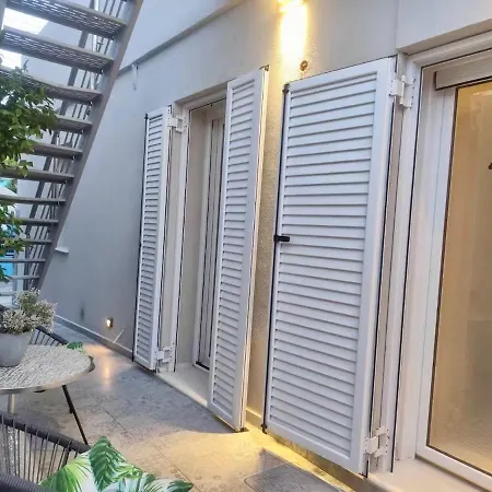 Private Magnolia City-jacuzzi