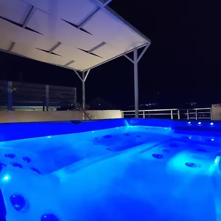 Brand New Magnolia City-jacuzzi Villa Argostóli