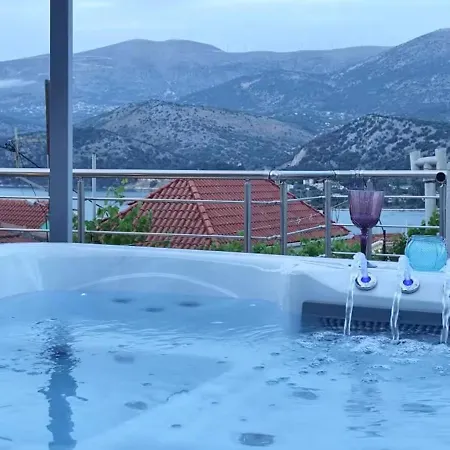 Private Magnolia City-jacuzzi