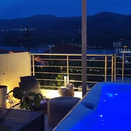 Villa Private Magnolia City-jacuzzi Argostoli (Kefalonia)